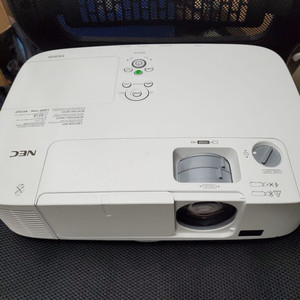 중고빔프로젝터 nec 5000안시 빔프로젝터 중고빔