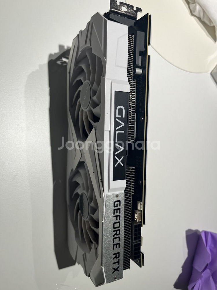 Galaxy RTX 3070 EX WHITE--1