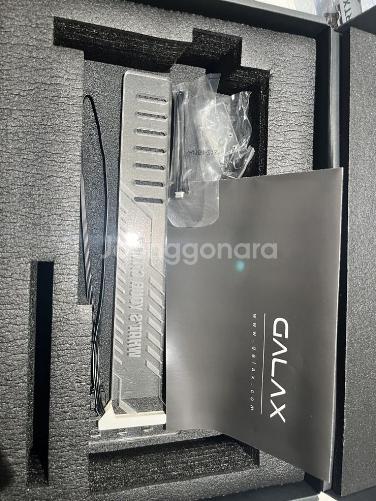 Galaxy RTX 3070 EX WHITE--4