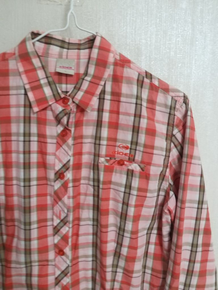 여성 아이더 등산셔츠 (100) 이미지