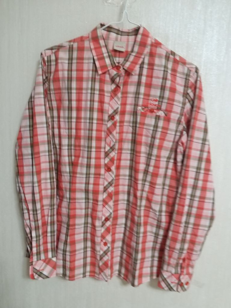 여성 아이더 등산셔츠 (100) 이미지