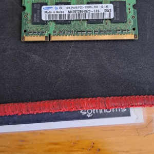 DDR2 1G 노트북용