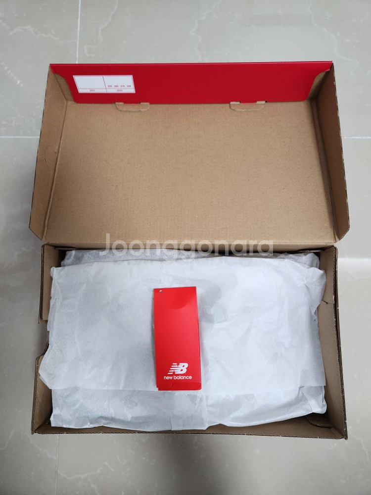 뉴발란스 운동화 MW1880C1 그레이 270mm--5