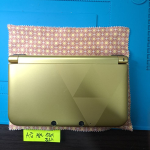 닌텐도 3dsxl 3dsll 일본판 젤다의전설 에디션