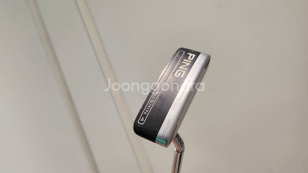 핑 퍼터 쿠신4 2023형 민트급--0