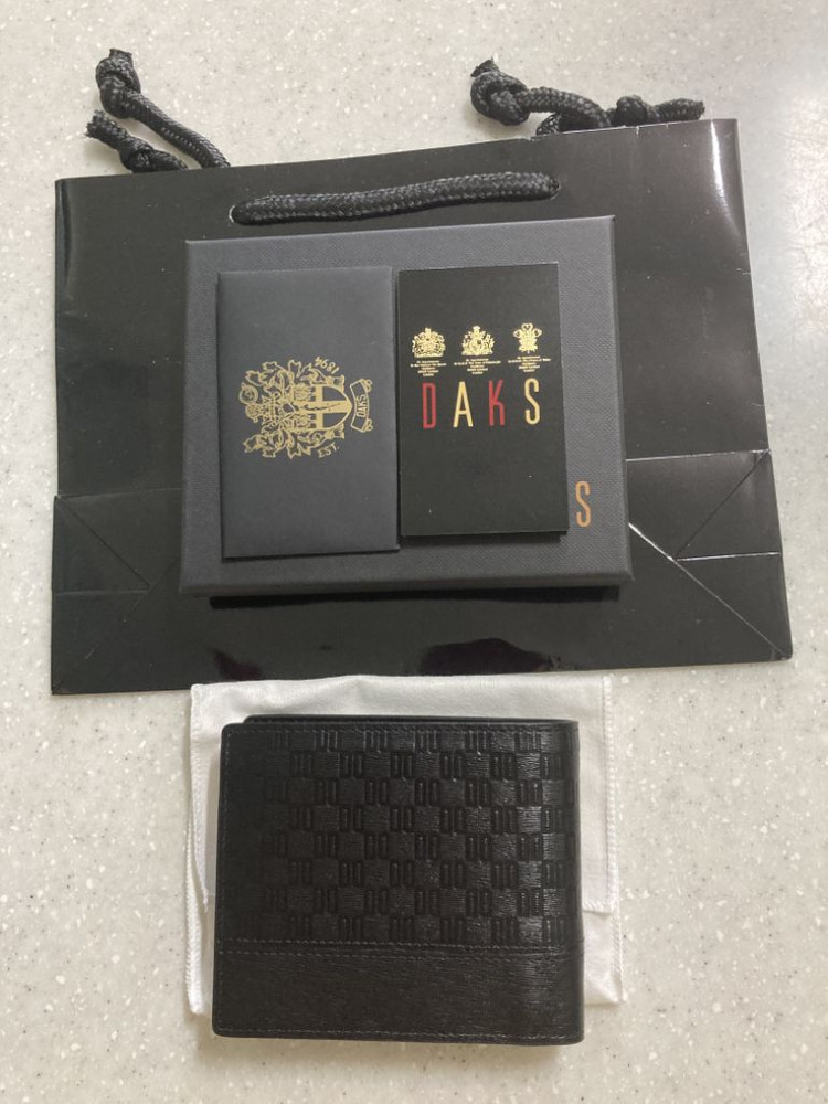 닥스남성반지갑--4