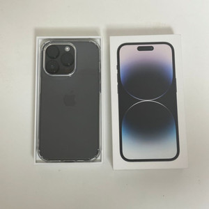 아이폰 14프로 128 블랙 자급제 14pro