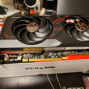 사파이어 RX7600 펄스 + 스타필드