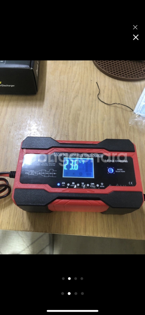 12/24V 자동차충전기--1
