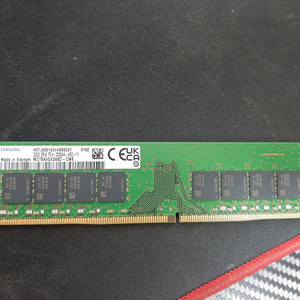 삼성 DDR4-3200(32GB) 1개 팝니디