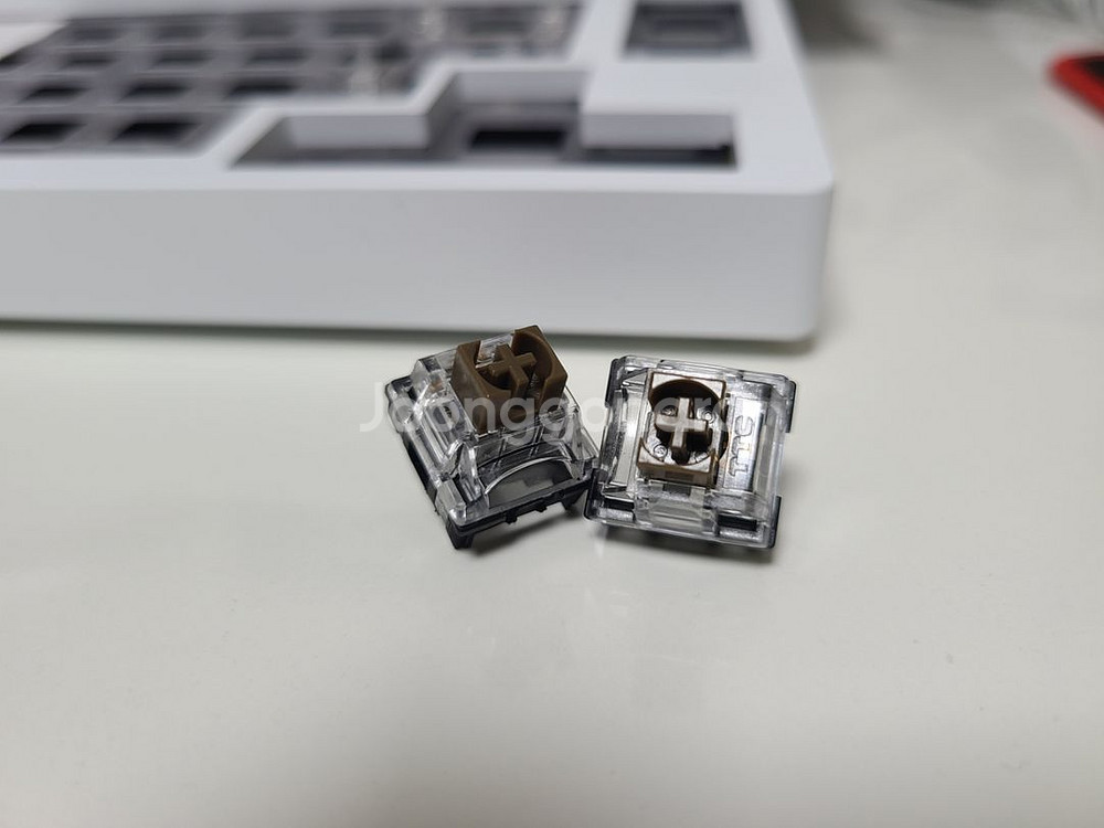 Varo San V75 풀알루미늄 커스텀키보드판매합니다--2