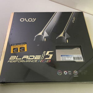 oloy ddr5 6400 cl32 하이닉스 a다이언락