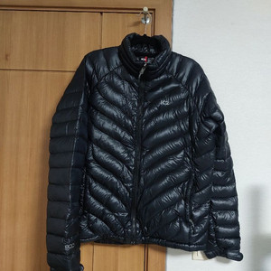 95)K2 800 구스패딩 경량 점퍼