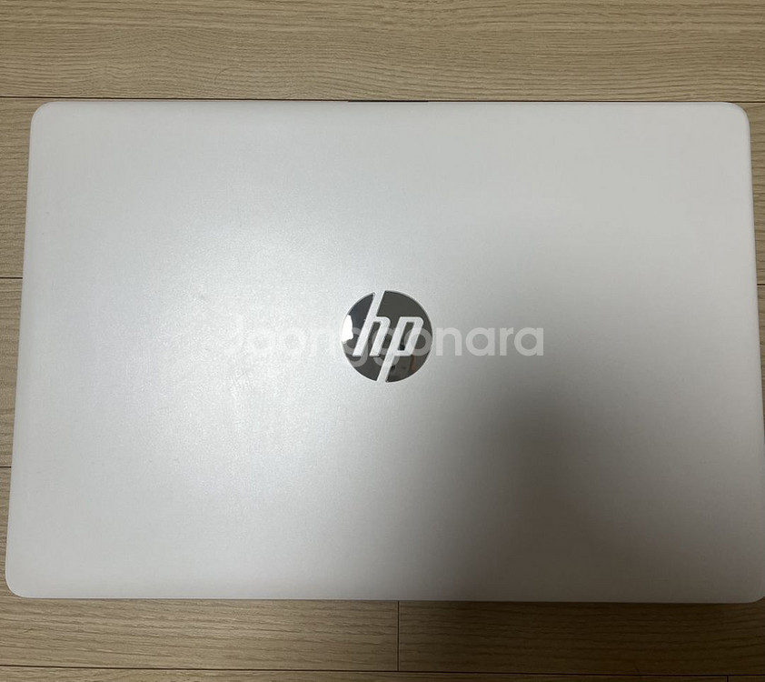 Hp 노트북 15s-eq1151au 팝니다--0
