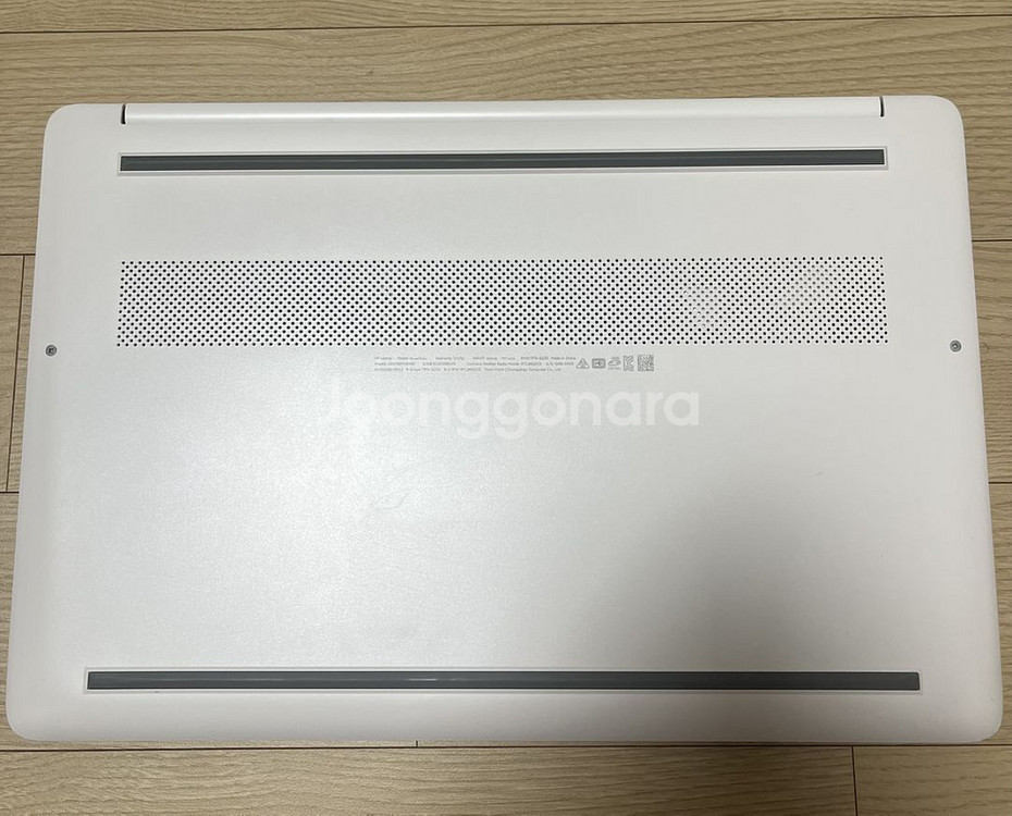 Hp 노트북 15s-eq1151au 팝니다--2