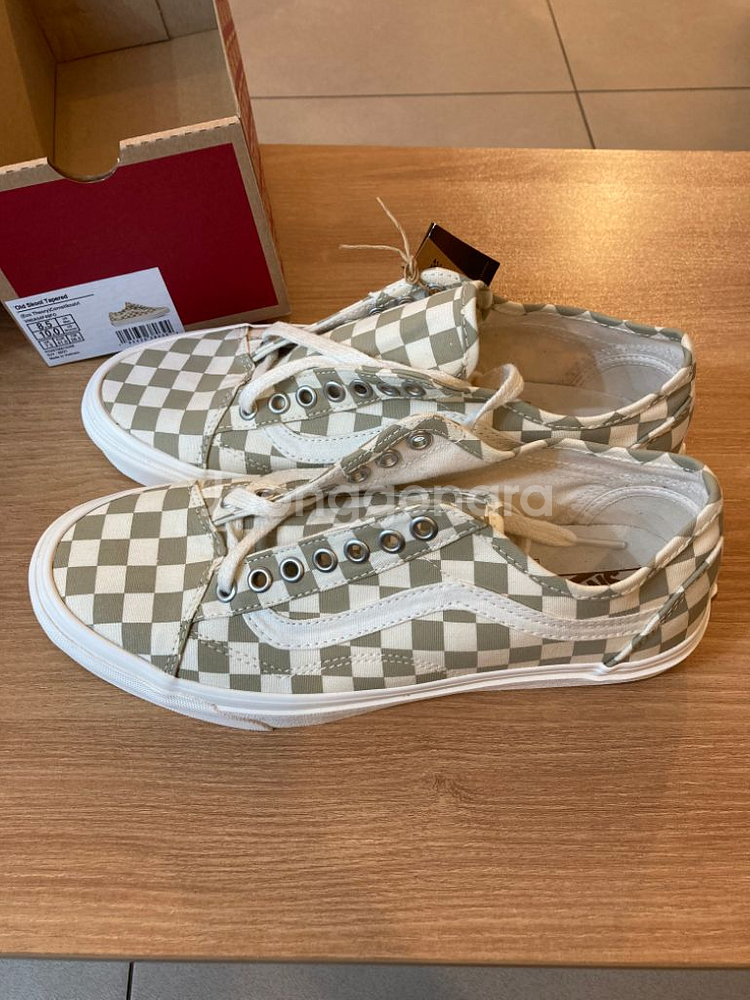 반스 올드스쿨 Tapered 265mm--1