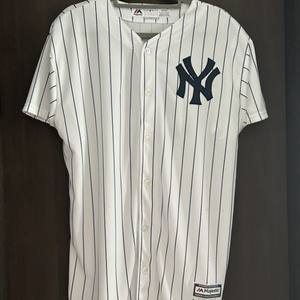 미국 MLB 뉴욕 양키즈 정품 유니폼