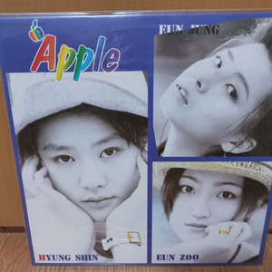 애플(apple) lp