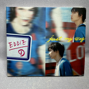 CD 에디 (EDDIE) 1집 JUST MY WAY