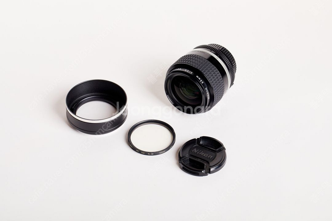 니콘 f3 + 35mm f1.4--6