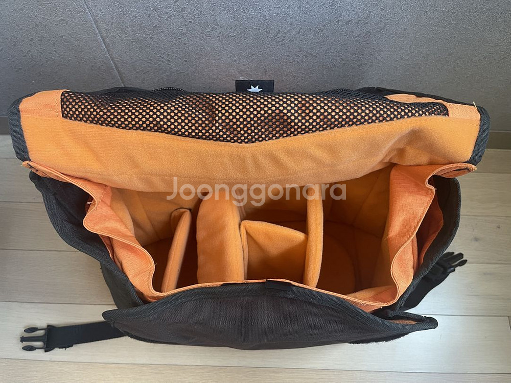 크럼플러(CRUMPLER) 카메라가방--3
