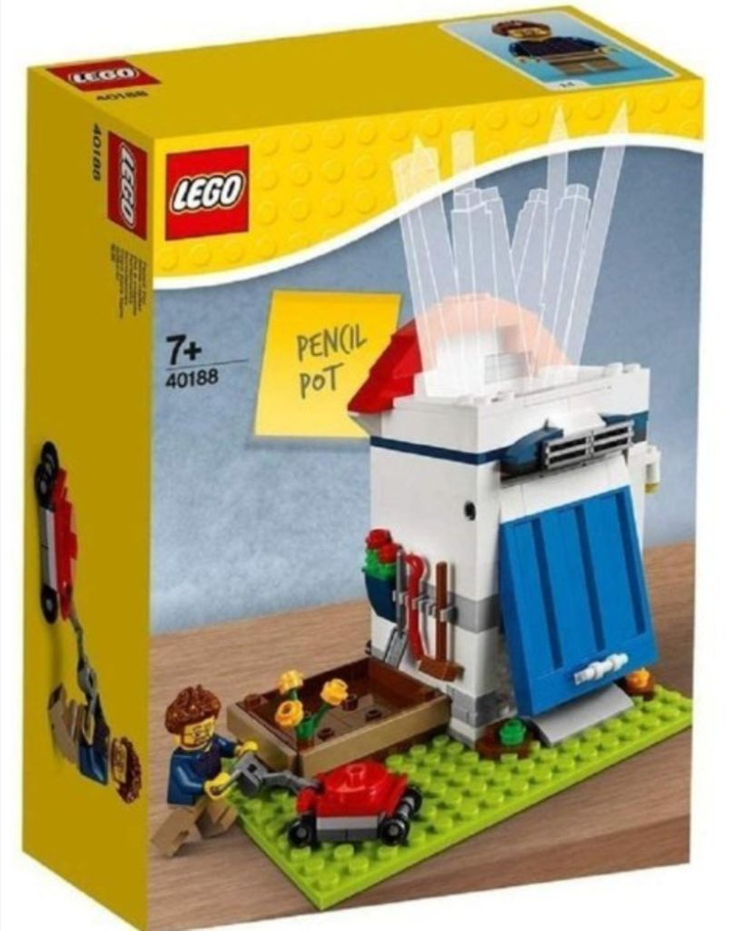 레고40154 40188 미개봉 팝니다 일괄판매 이미지