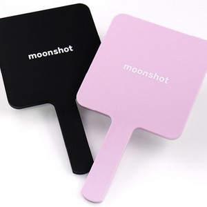 moonshot 거울 손거울 퍼플 새상품