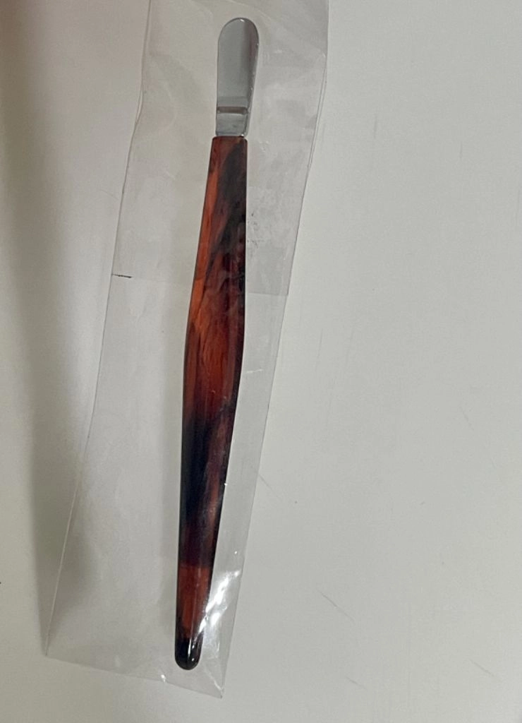 네일 큐티클 푸셔 새상품 이미지