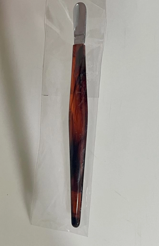 네일 큐티클 푸셔 새상품 이미지