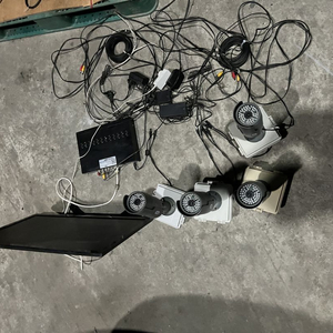 cctv 팝니다 800만 화소