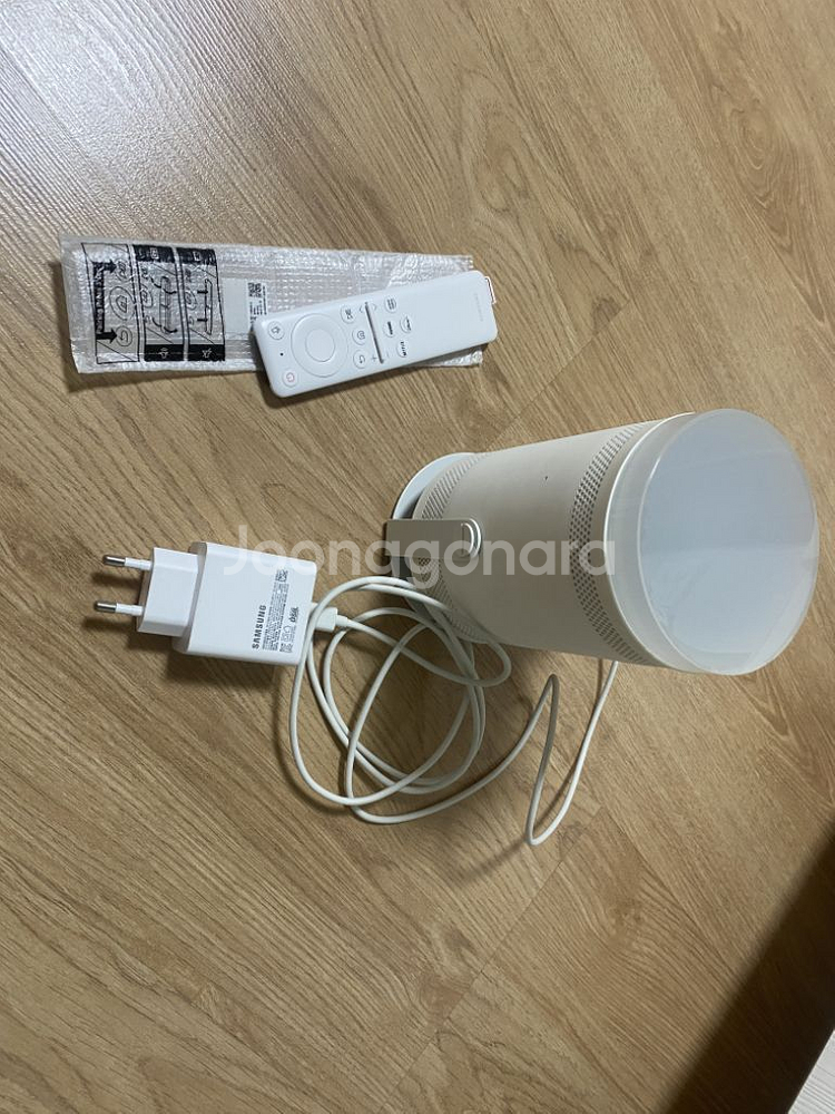 삼성 더프리스타일 빔프로젝터--1