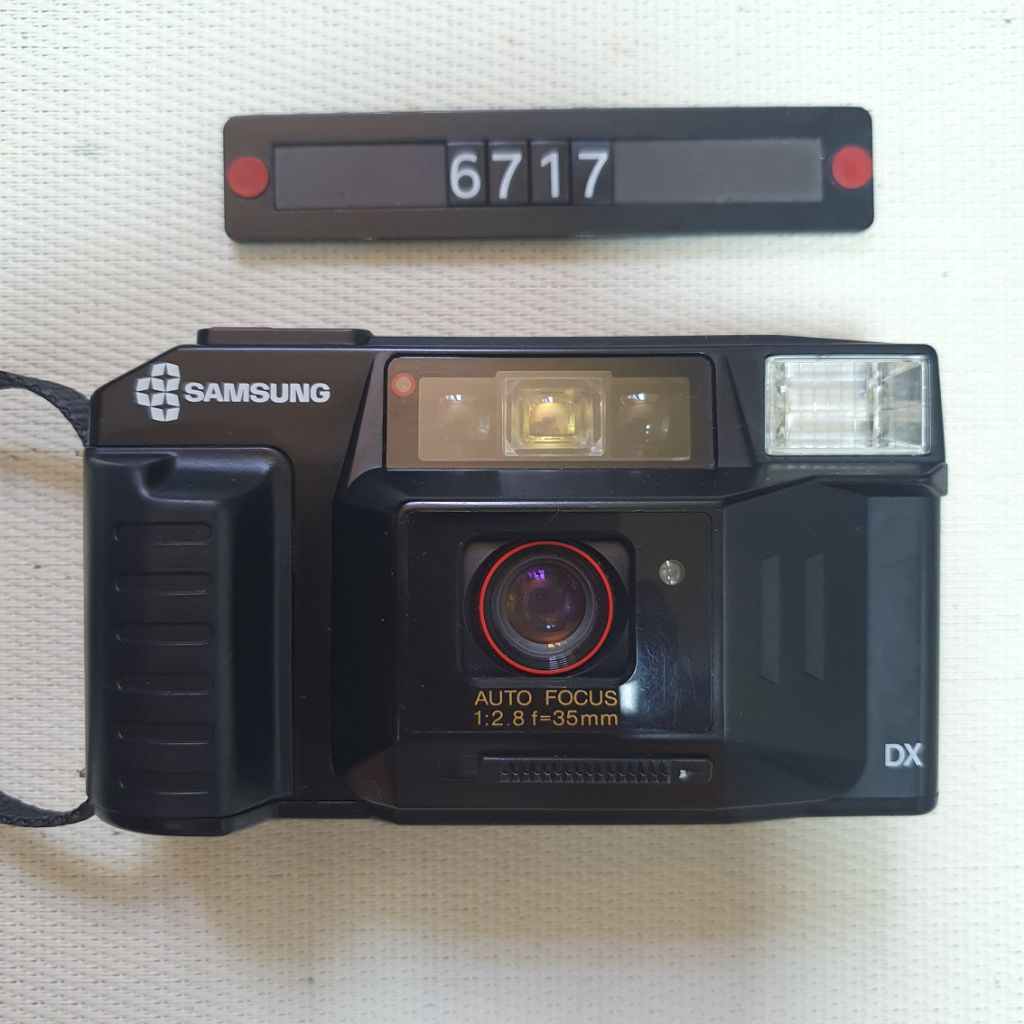삼성 AF 500 필름카메라