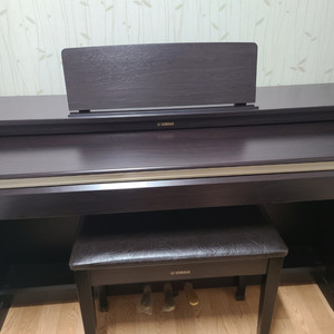 야마하 디지털 피아노( ydp-162)