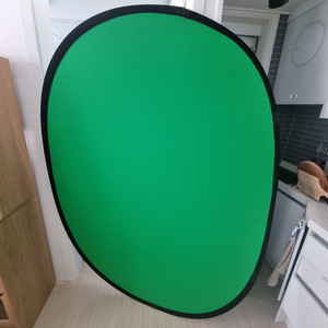 원터치 크로마키 스크린