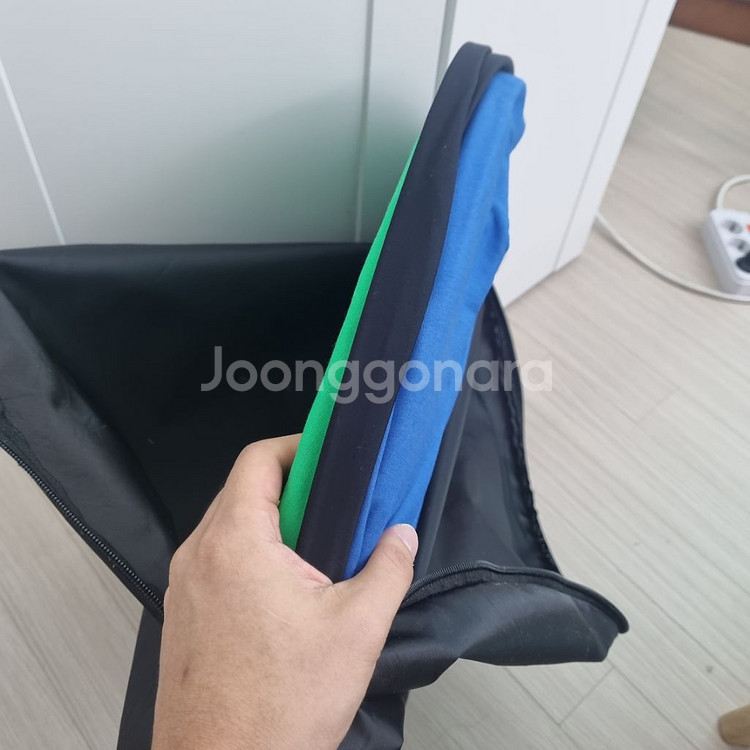 원터치 크로마키 스크린--3