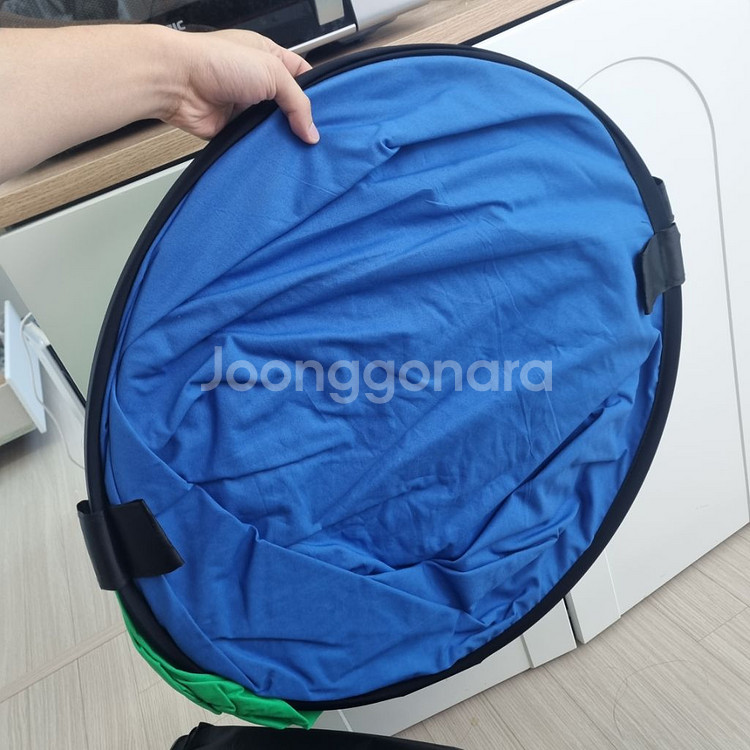 원터치 크로마키 스크린--2