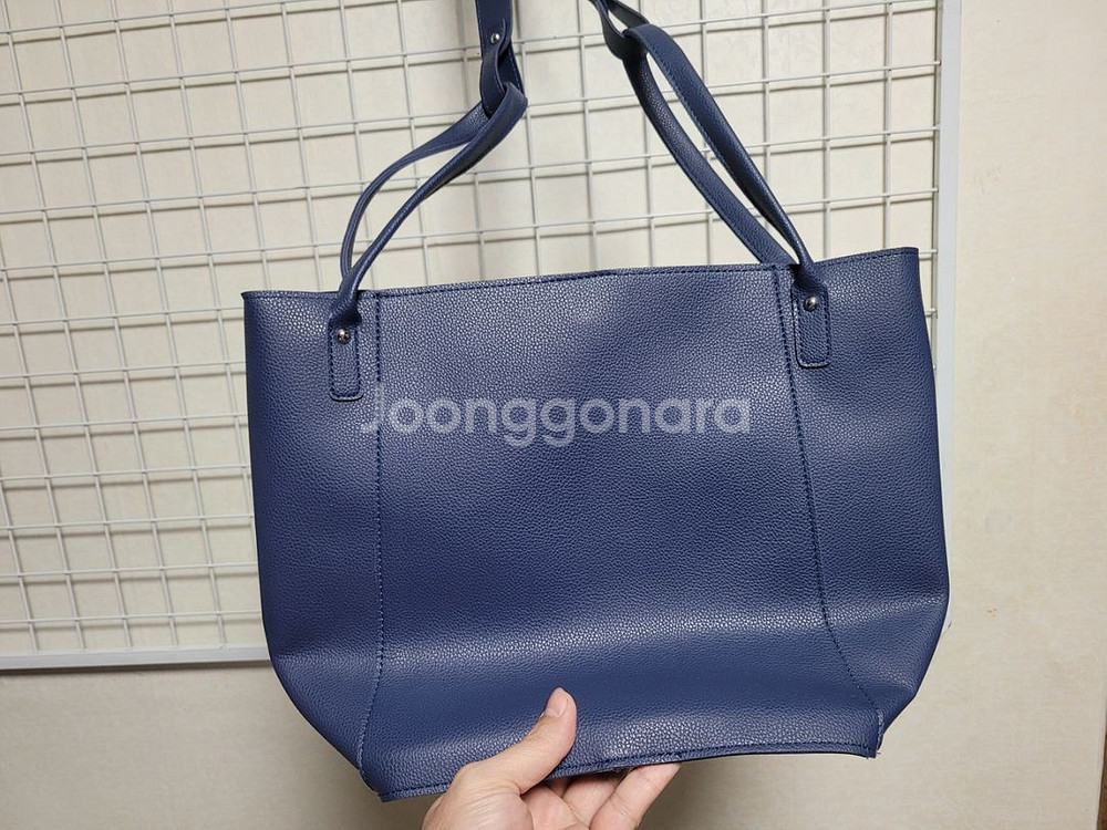 (새상품)크로스투웨이버킷백--3