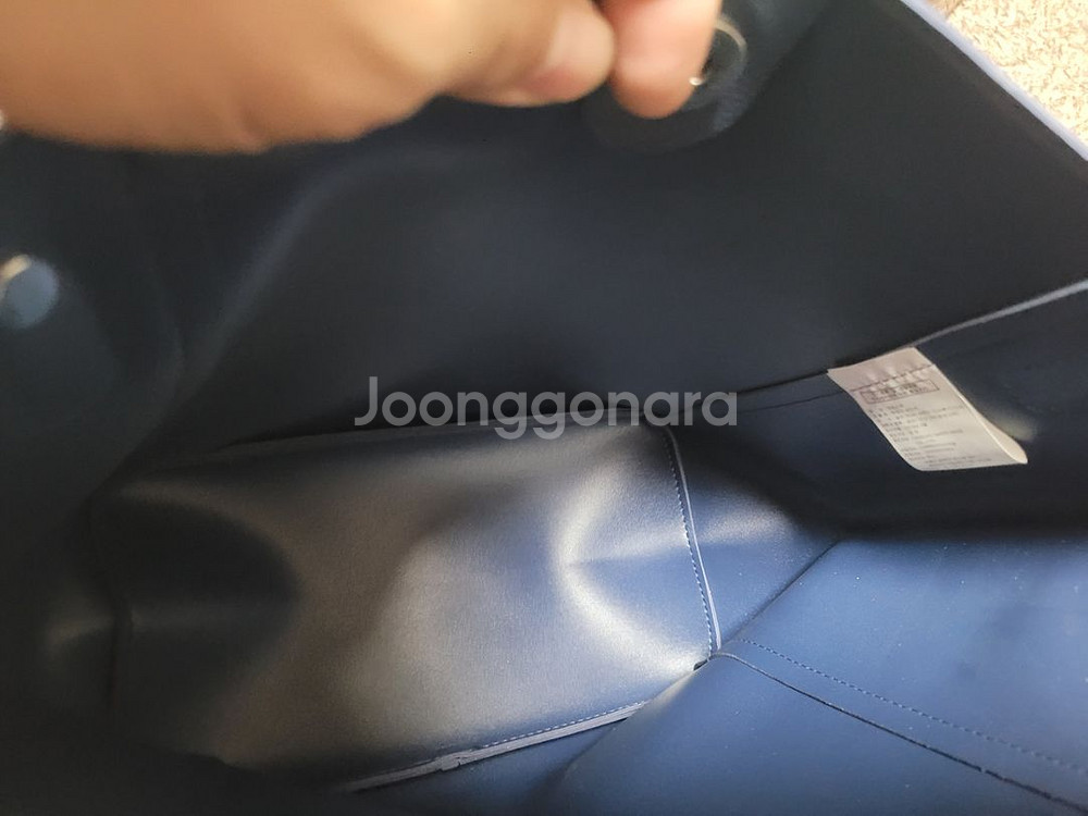 (새상품)크로스투웨이버킷백--4