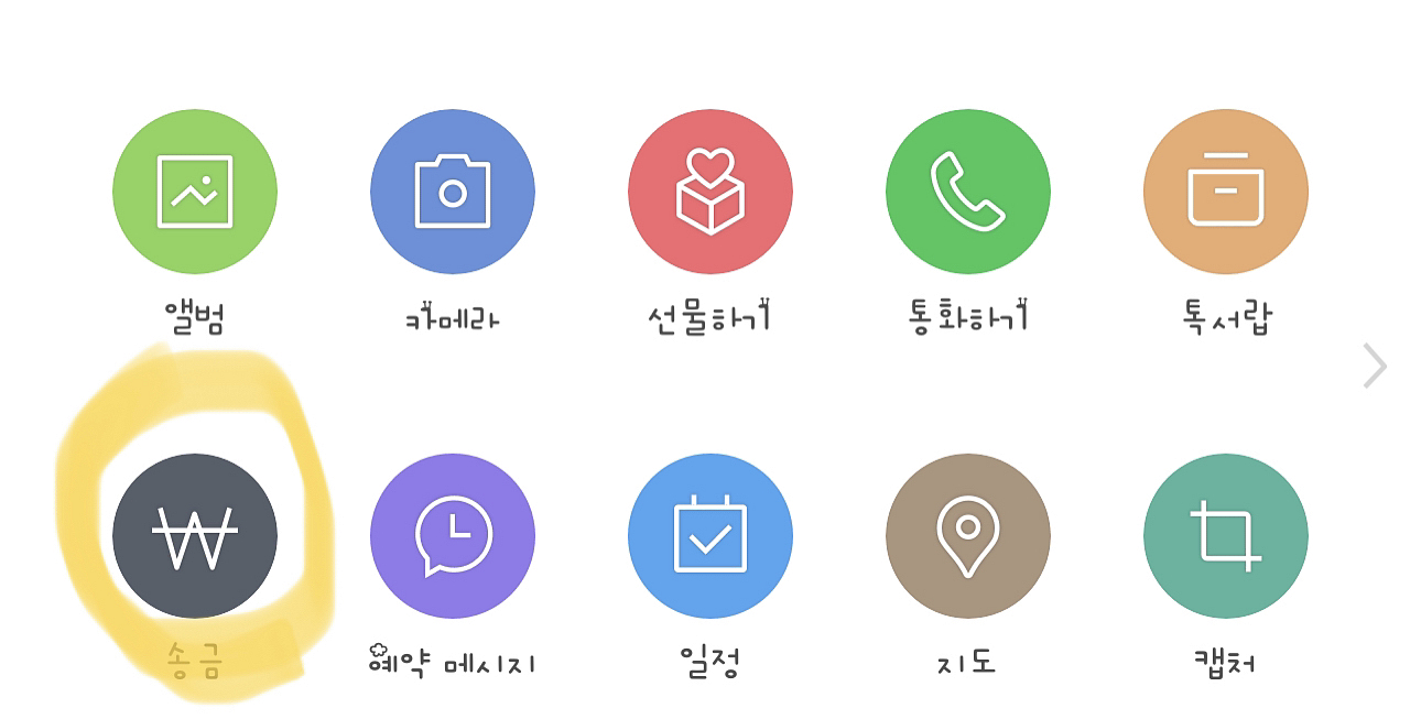 황금 올리브 반반 + 콜라1.25L--2
