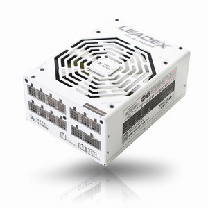 슈퍼플라워 1000w 화이트 플래티넘 파워