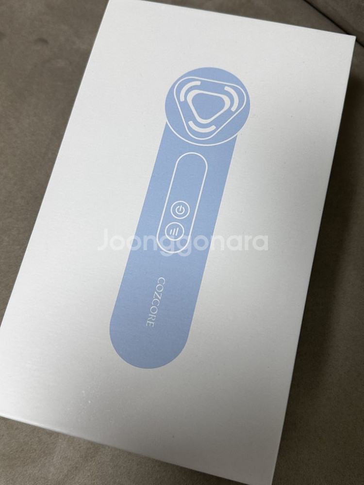 무료배송) 코즈코어 고주파케어 블리스 RF 피부관리--1