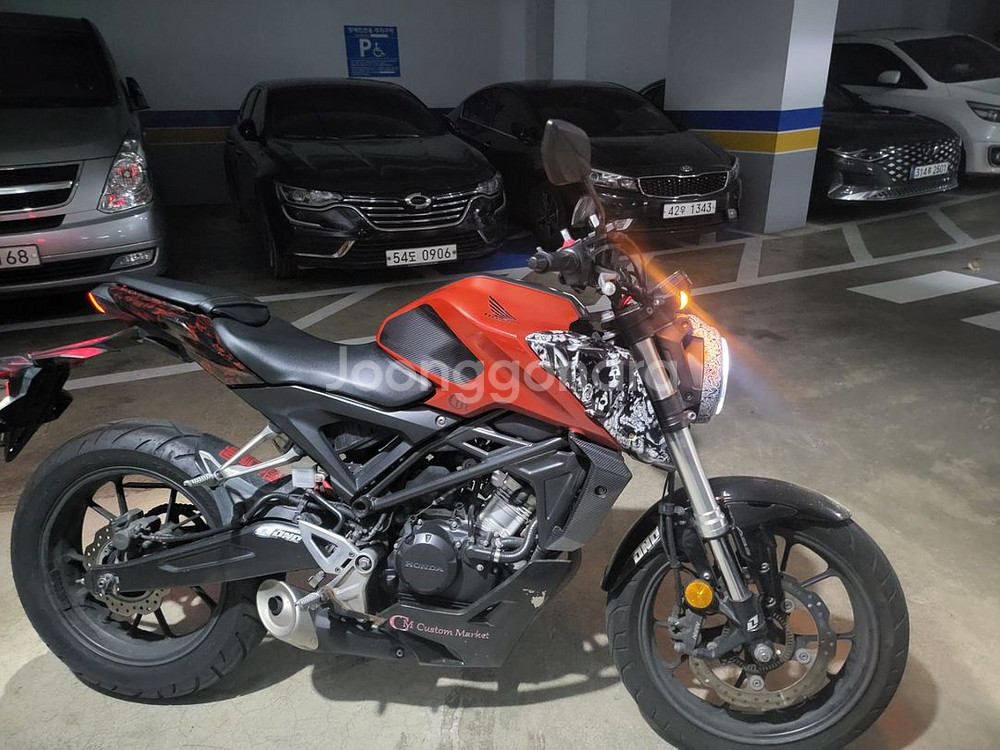 CB125R--0