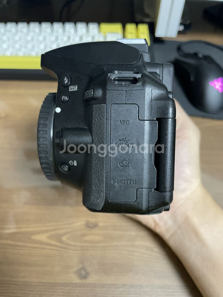 니콘 D5300 시그마 17-50mm f2.8 일괄판매--4