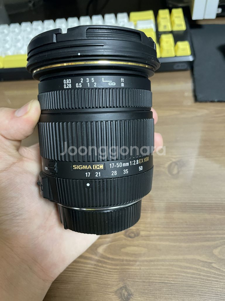 니콘 D5300 시그마 17-50mm f2.8 일괄판매--6