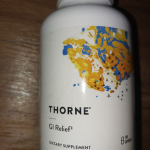 Thorne Research GI Relief