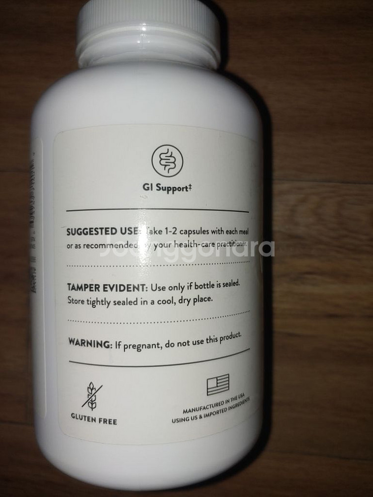 Thorne Research GI Relief--3