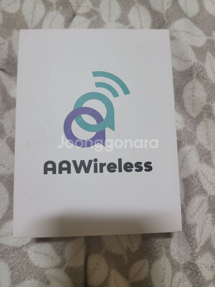 AAWIRELESS무선안드로이드오토--1
