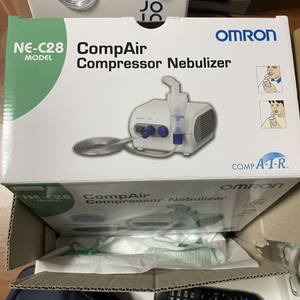 omron 옴론 가정용 컴프레셔 네뷸