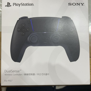 Ps5 듀얼센스 블랙