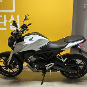 혼다cb125r (12137km )